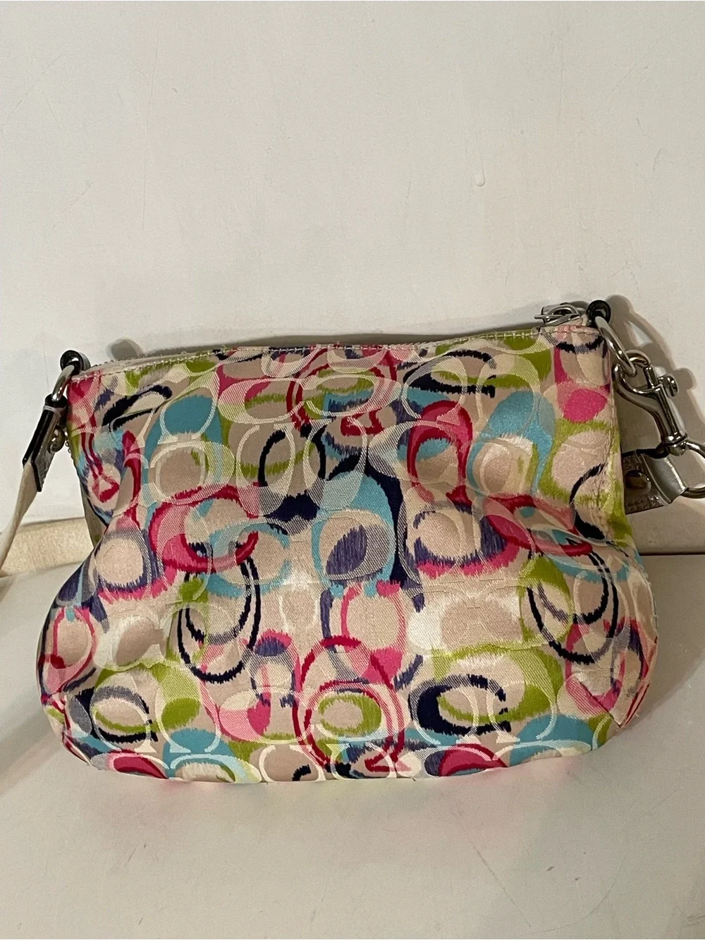 Coach Poppy Crossbody